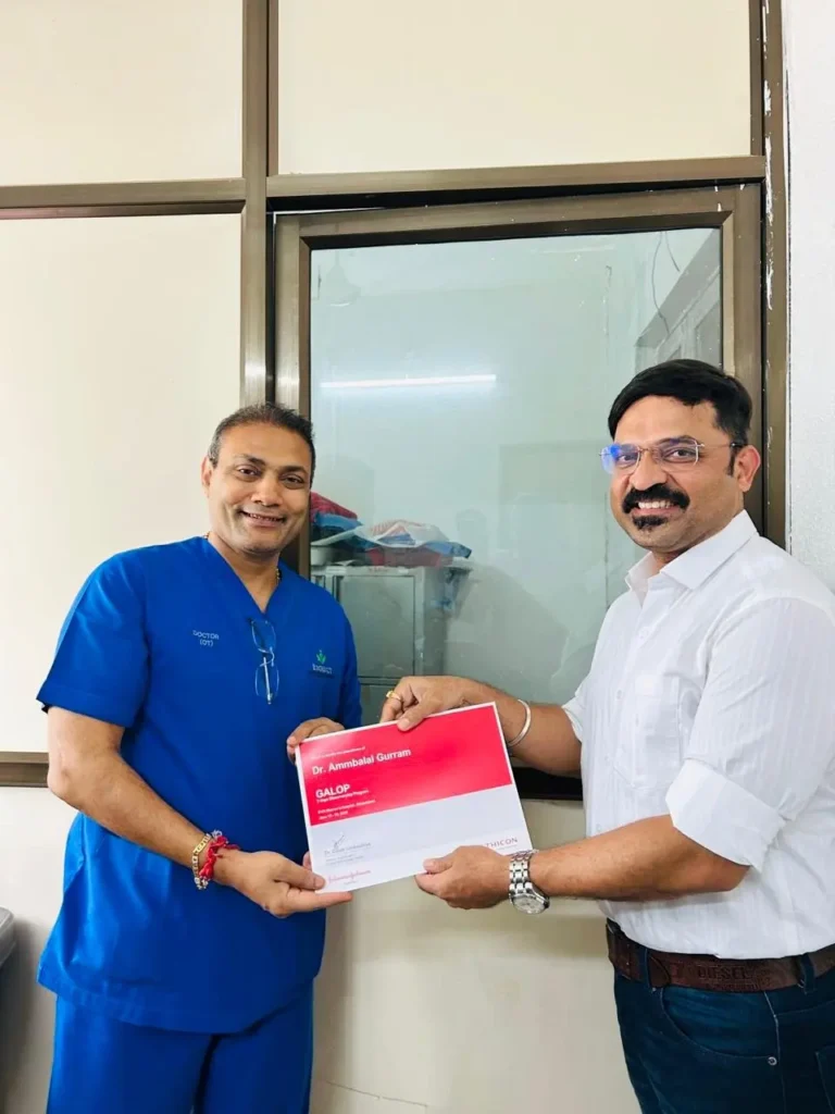 About Dr.Ammbalal Gurram- Best Laparoscopic Surgeon in Pune