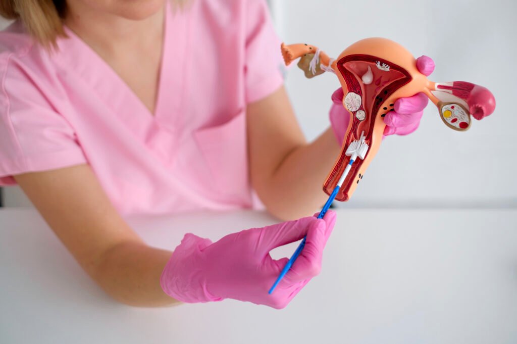 Vaginal Hysterectomy Surgery